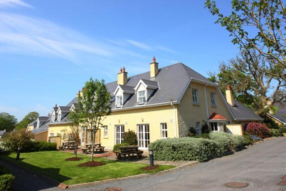Villa Faithlegg Self Catering Mews Waterford Exterior foto