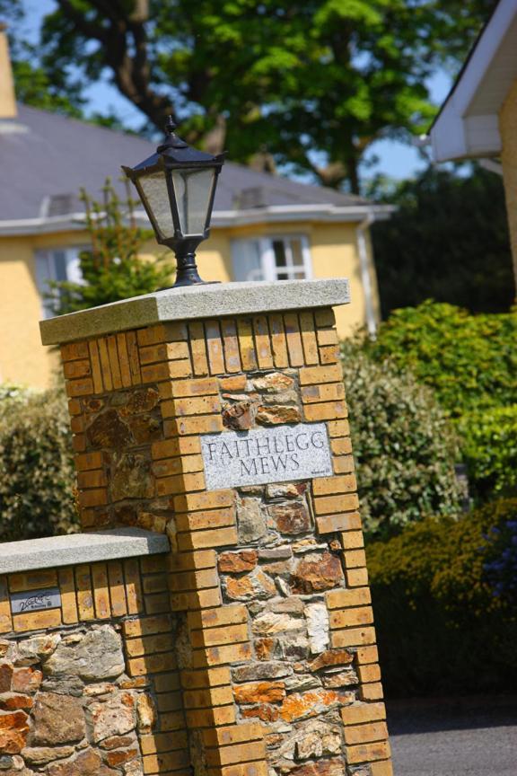 Villa Faithlegg Self Catering Mews Waterford Exterior foto